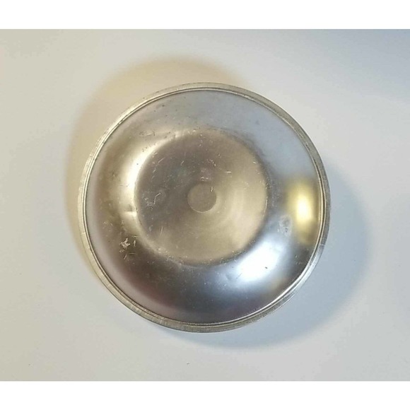 Vintage Boy Scout Official Trail Canteen With Cloth Cover & Strap Aluminum - Picture 5 of 5